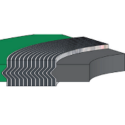 Standard Spiral Wound Gasket